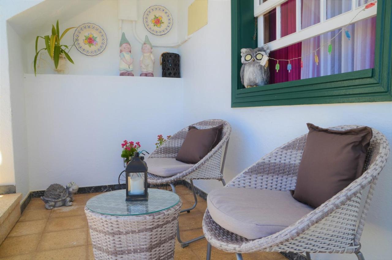 Ferienwohnung Casa Nine Con Piscina Vacacional La Palma Breña Baja Exterior foto