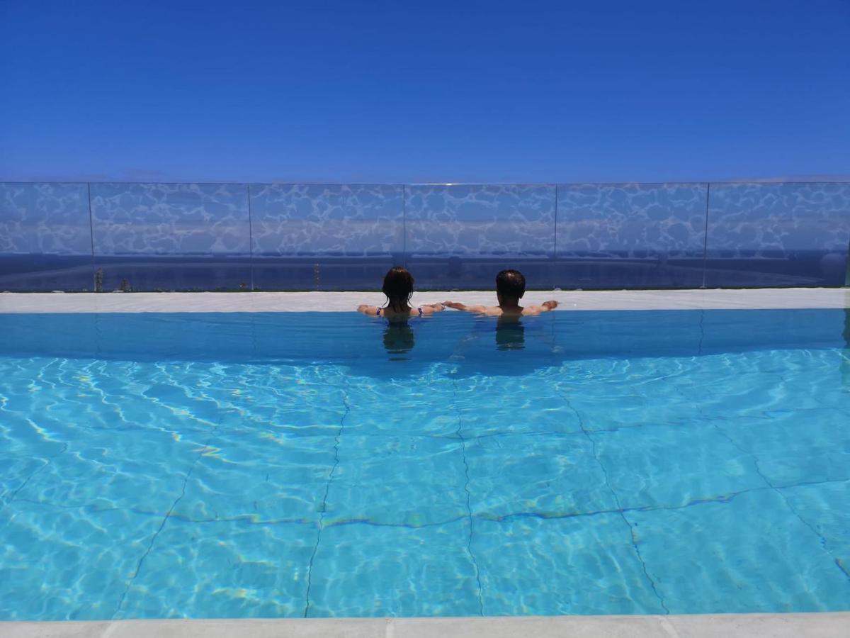 Ferienwohnung Casa Nine Con Piscina Vacacional La Palma Breña Baja Exterior foto