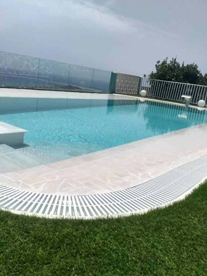 Ferienwohnung Casa Nine Con Piscina Vacacional La Palma Breña Baja Exterior foto