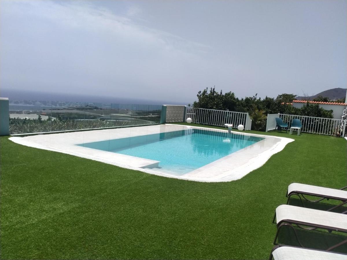 Ferienwohnung Casa Nine Con Piscina Vacacional La Palma Breña Baja Exterior foto