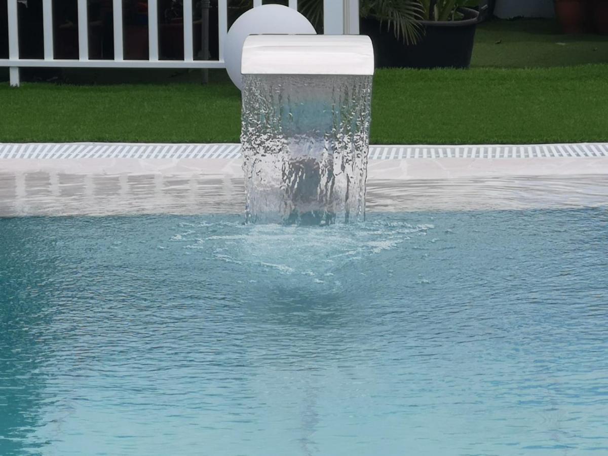 Ferienwohnung Casa Nine Con Piscina Vacacional La Palma Breña Baja Exterior foto
