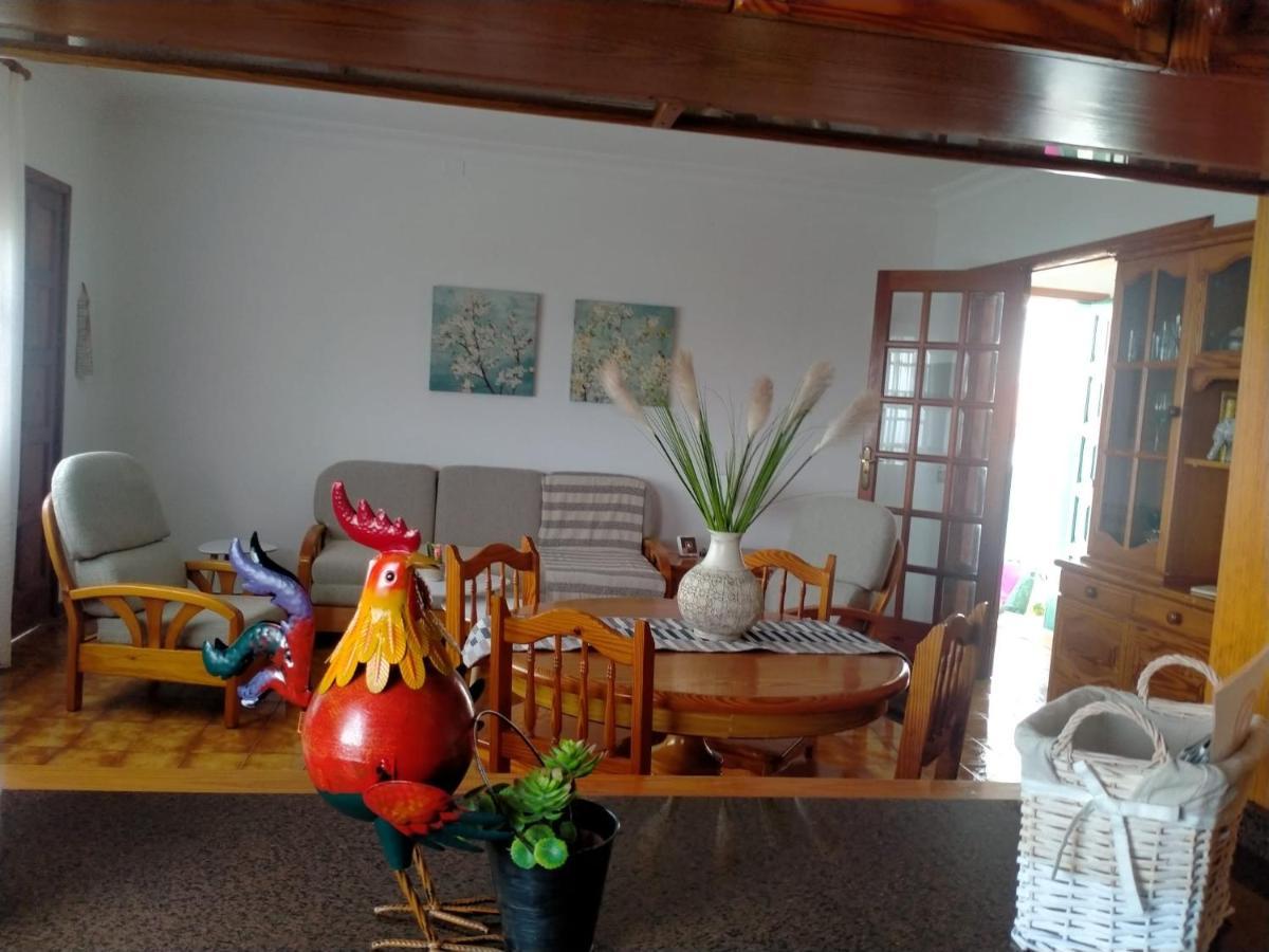 Ferienwohnung Casa Nine Con Piscina Vacacional La Palma Breña Baja Exterior foto