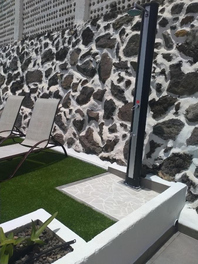 Ferienwohnung Casa Nine Con Piscina Vacacional La Palma Breña Baja Exterior foto