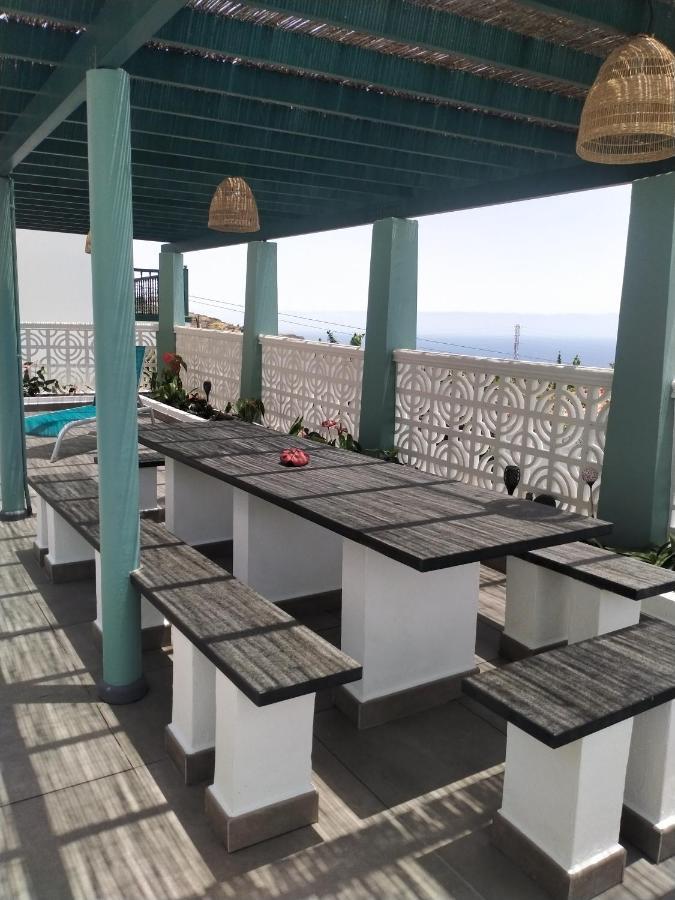 Ferienwohnung Casa Nine Con Piscina Vacacional La Palma Breña Baja Exterior foto